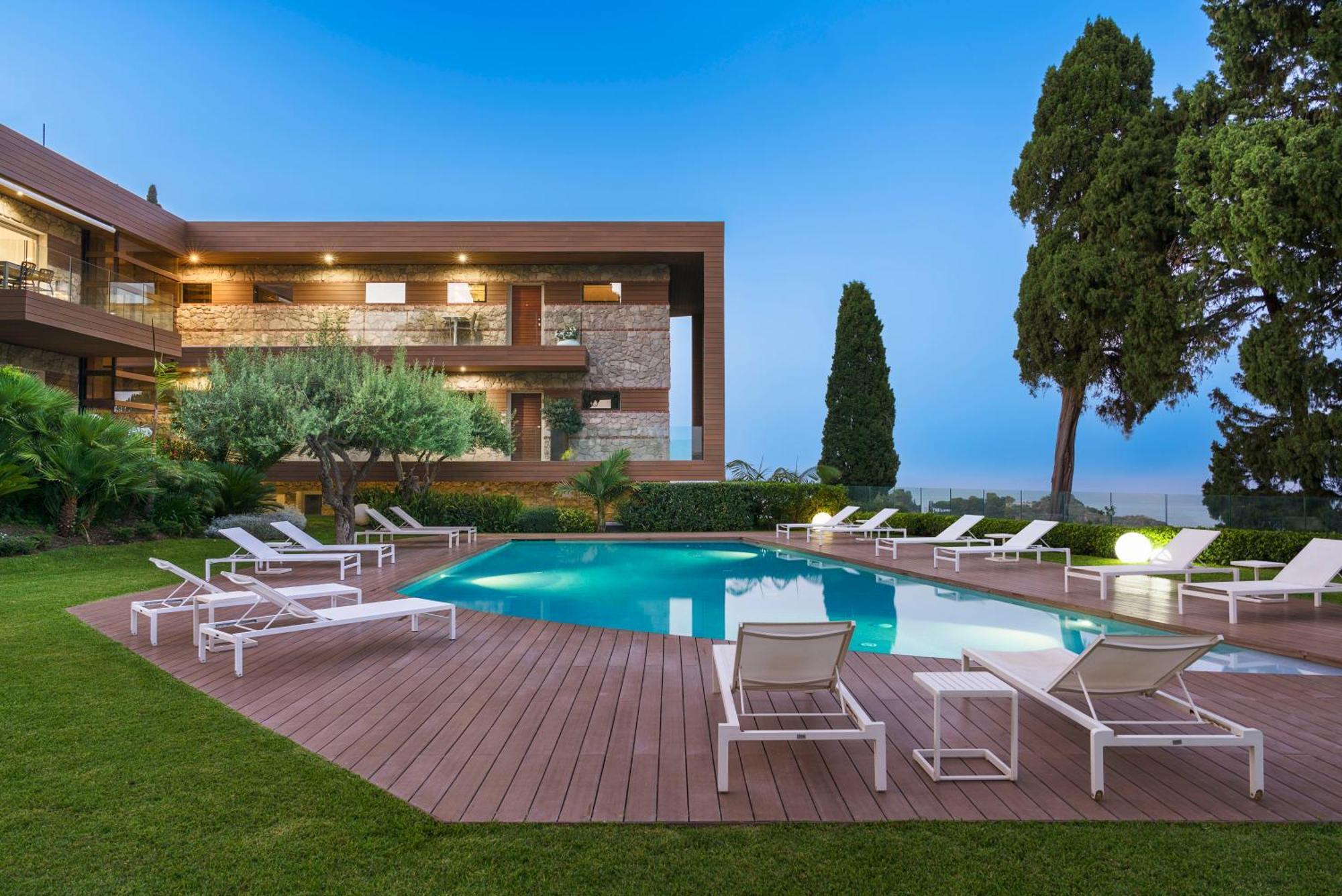 Puravista Luxury * Taormina