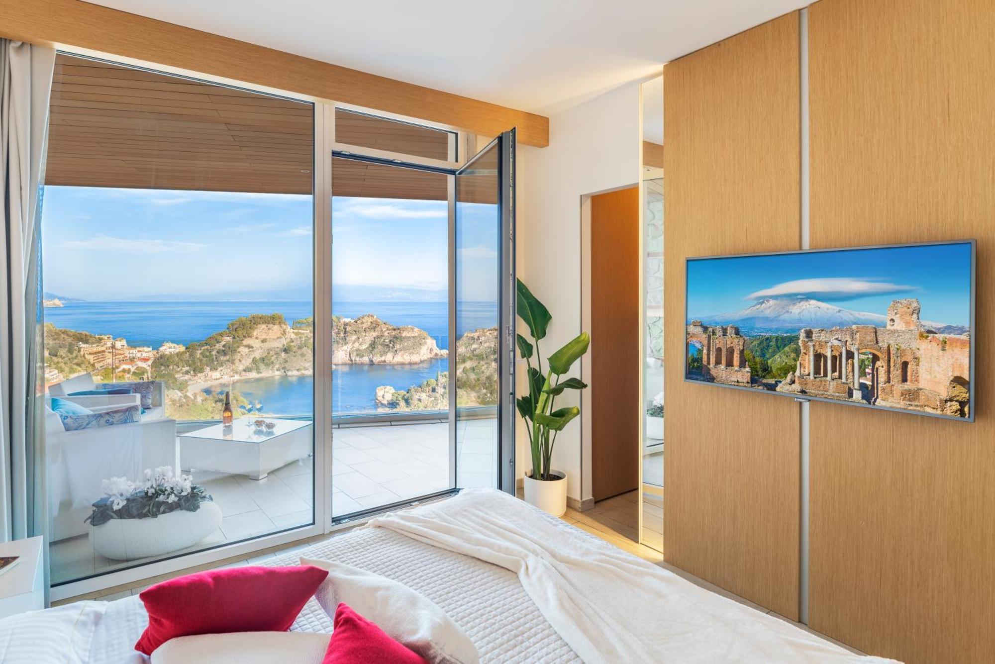 Puravista Luxury * Taormina