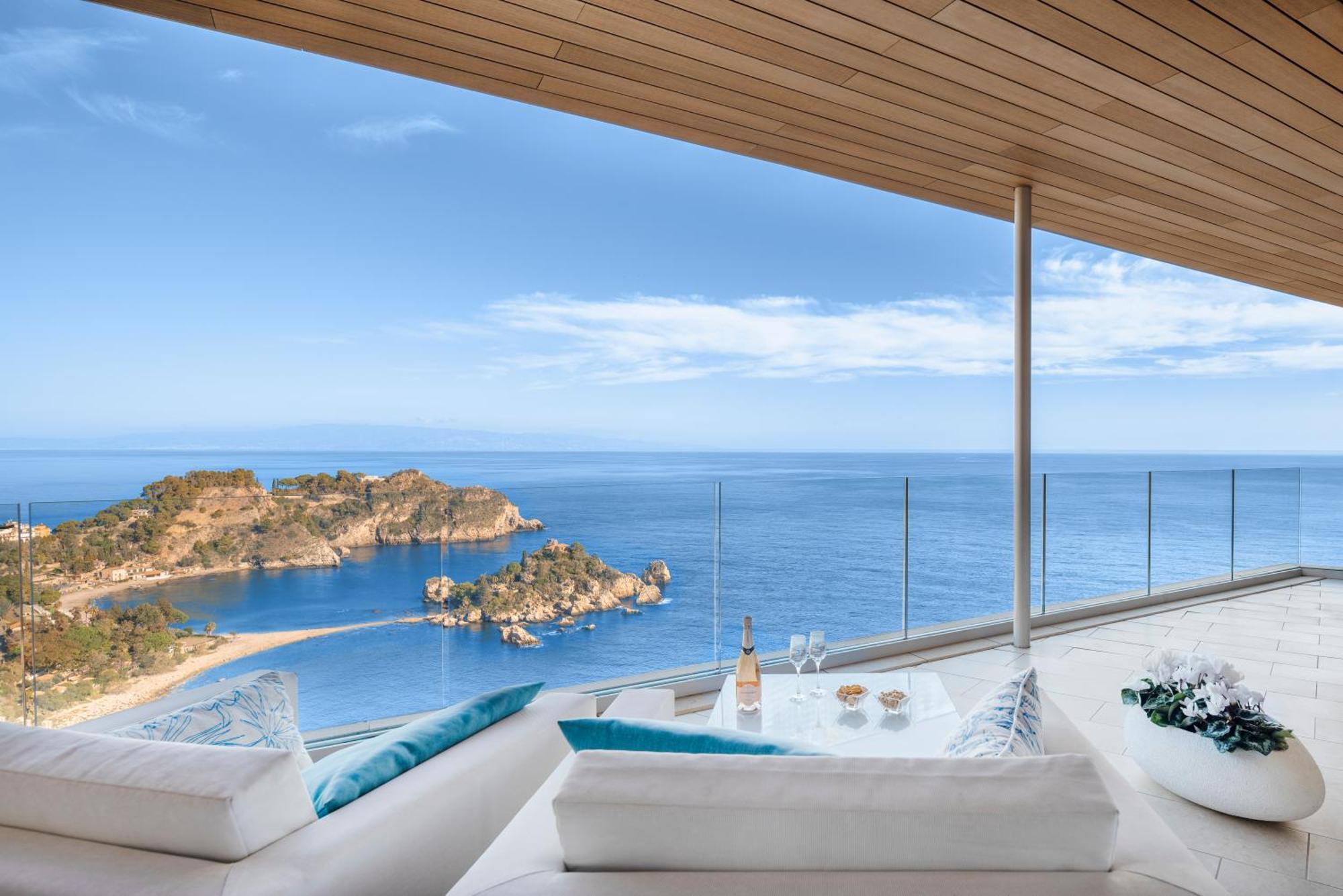 Appartement Puravista Luxury Taormina