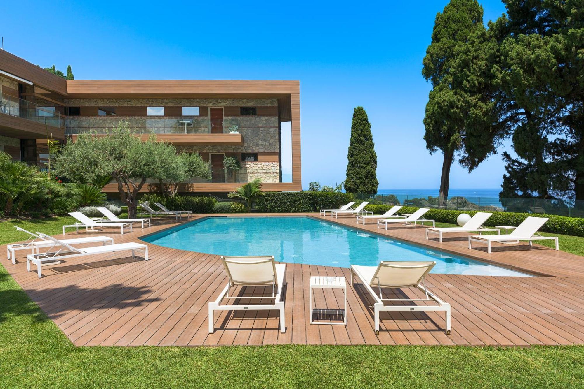 Appartement Puravista Luxury *